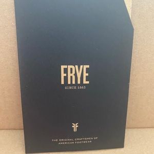Frye mule